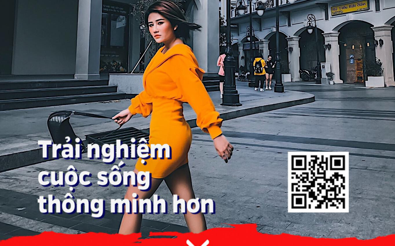 Không cần ra đường bạn vẫn có thể lên ảnh bìa tạp chí với cuộc thi “The FFalcon Face&quot;