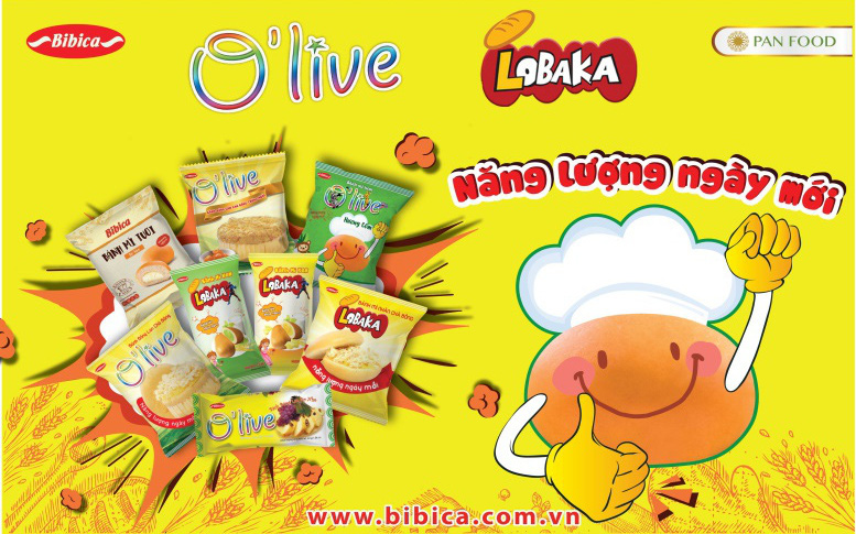Chiếc bánh thân thiện với người tiêu dùng