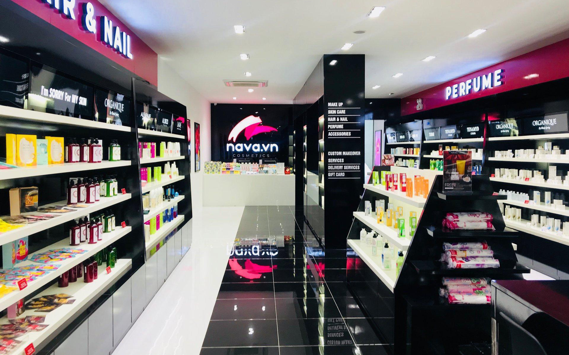 Nava.vn lọt top những địa điểm mua mỹ phẩm uy tín ở Hà Nội