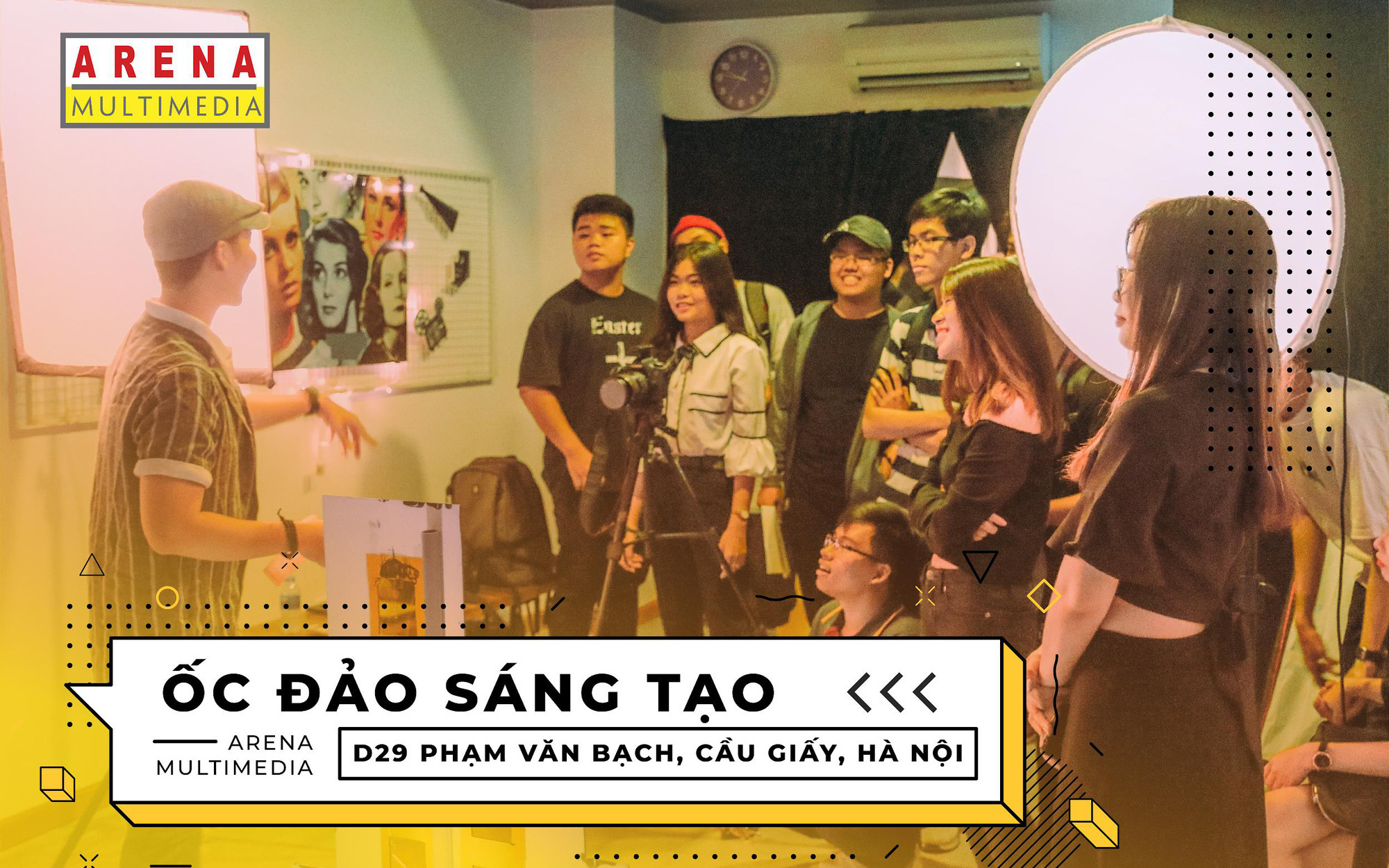 Đi tìm “Ốc đảo sáng tạo” cho thế hệ Z