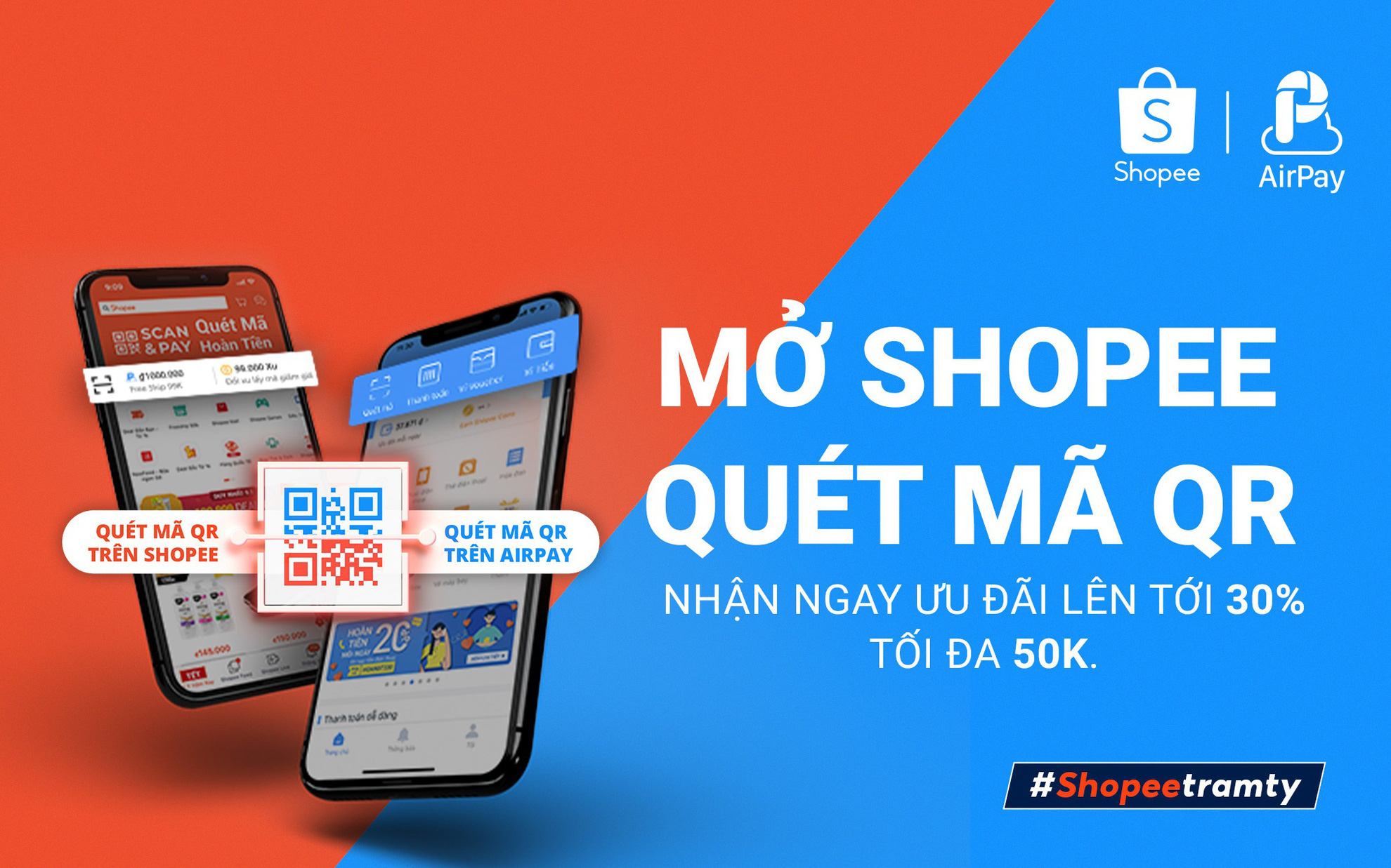 Quét mã QR trên ứng dụng Shopee - Giải pháp thanh toán tối ưu trong thời đại 4.0