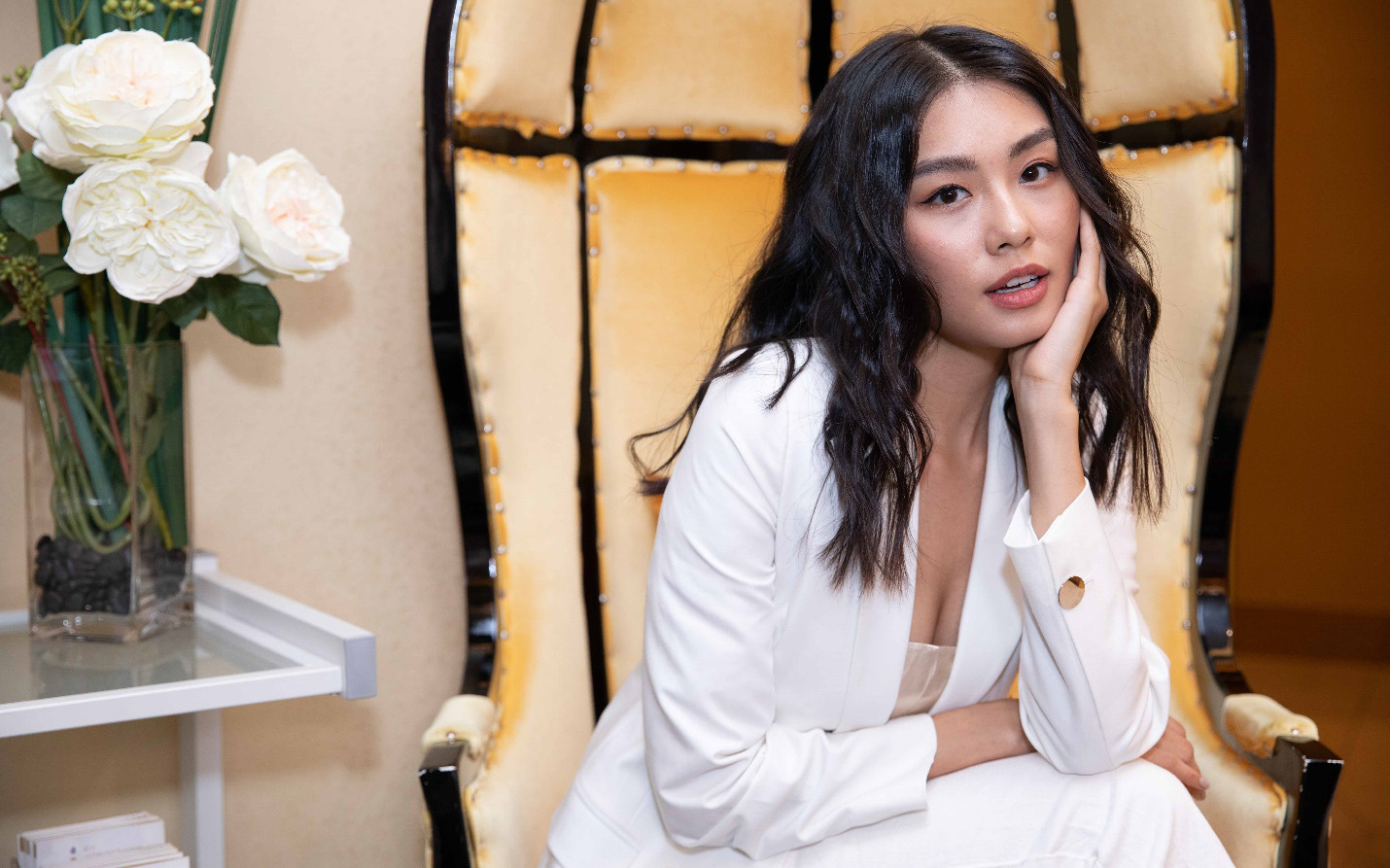 Nghe nàng rich kid Thảo Nhi Lê nói về tiêu chuẩn cái đẹp: Bạn chỉ đặc biệt khi bạn không hoàn hảo!