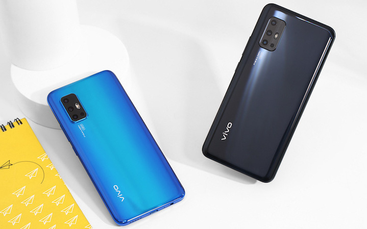 Có gì hot với chiếc vivo V19 Neo độc quyền tại Thế Giới Di Động