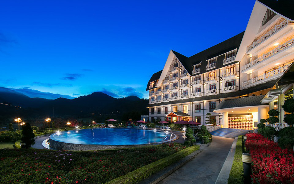 SAM Tuyền Lâm Golf & Resort: Một phần kí ức trong thanh xuân của bạn