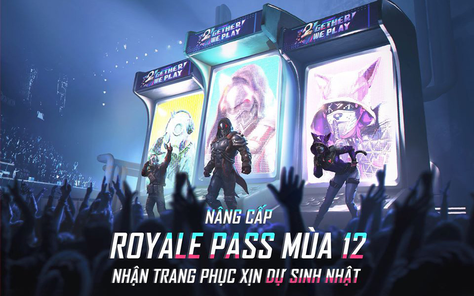 Cơn “bão tuyết” của PUBG Mobile Việt Nam đổ bộ mừng sinh nhật 2 tuổi, hé lộ cả Royal Pass mùa 12 cực đẳng cấp!