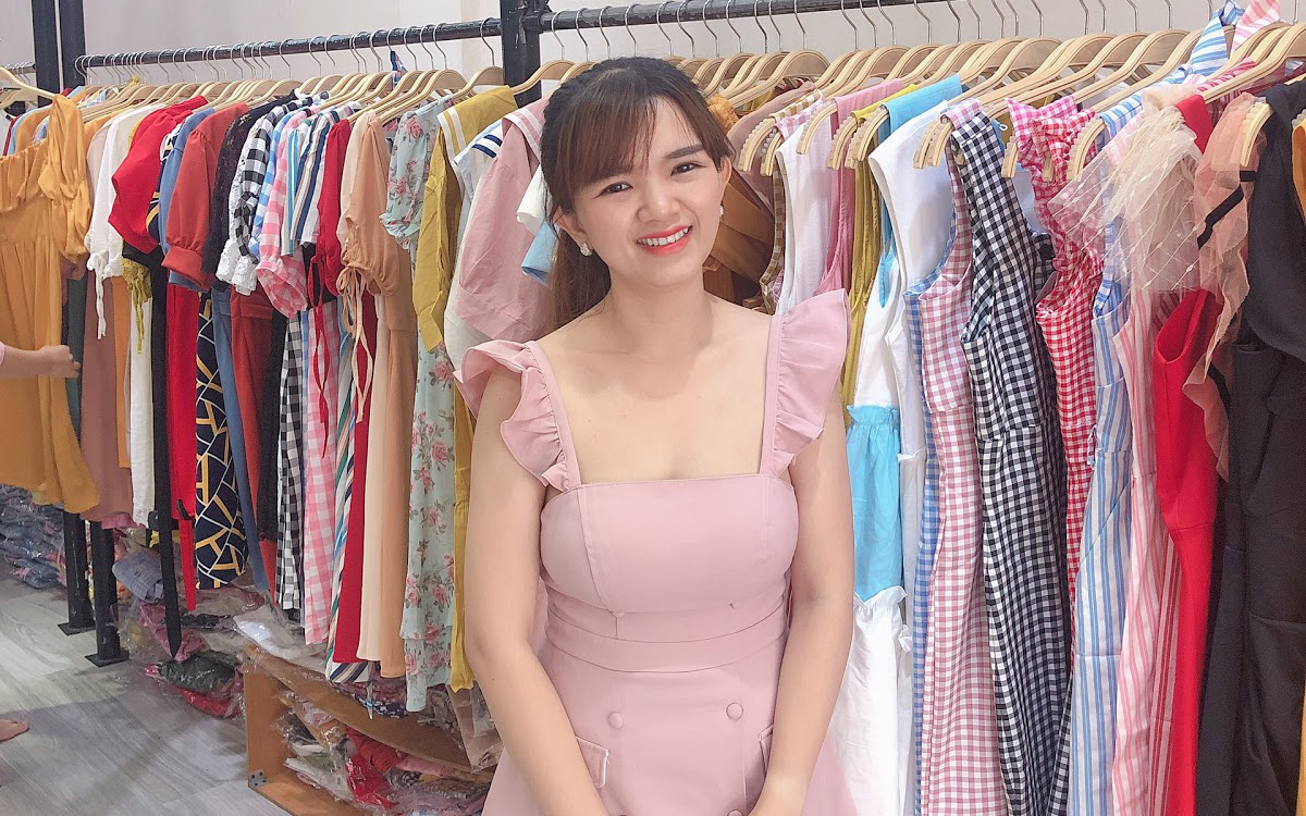 Hí Shop - Mang vẻ đẹp thành công tới cho phái nữ Việt Nam