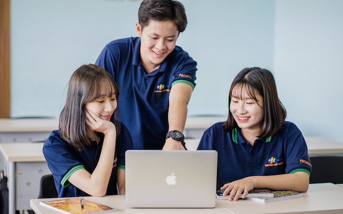 THPT FPT Hà Nội thông báo phương án tuyển sinh lớp 10 năm 2020