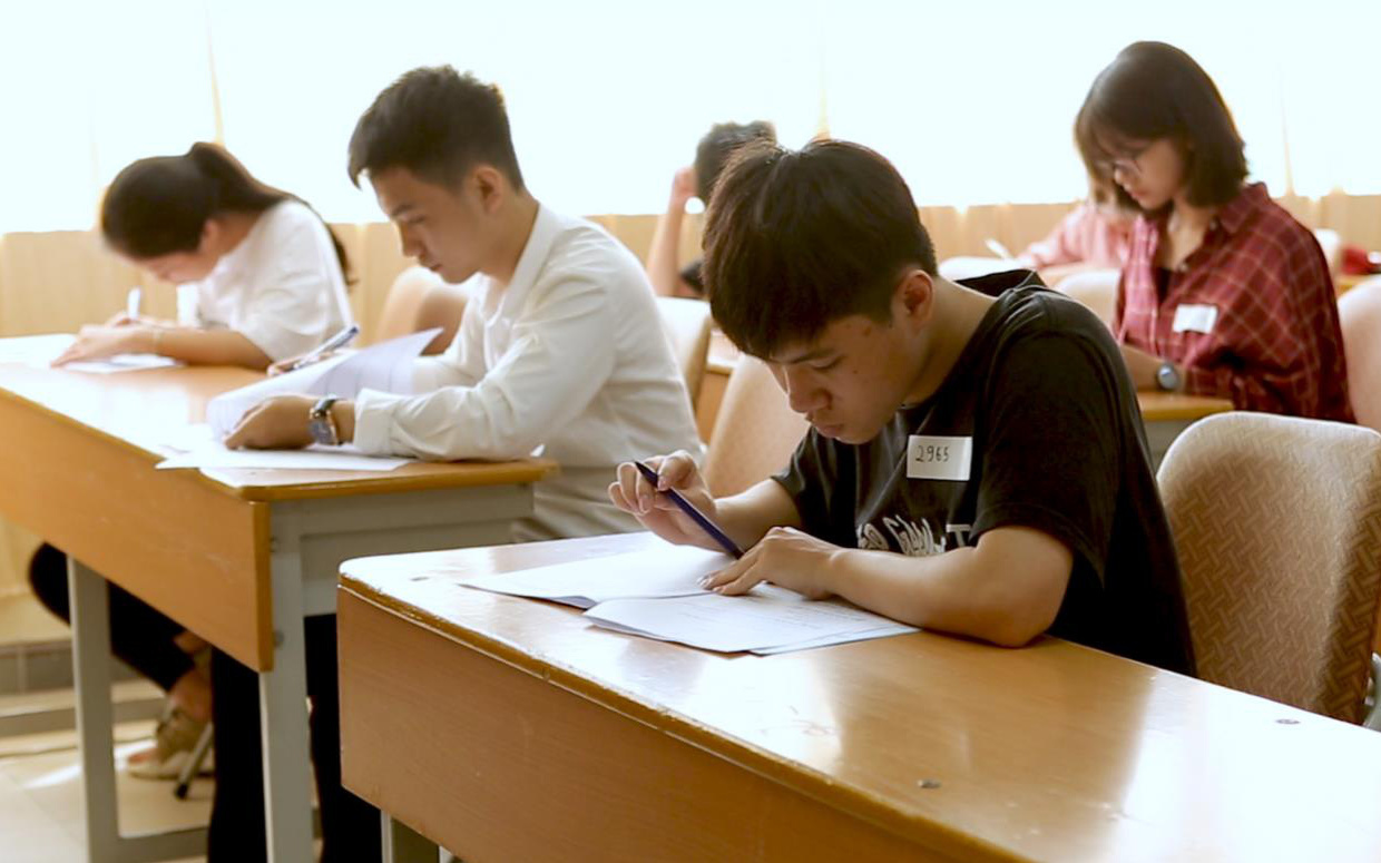 Phương thức tuyển sinh - đào tạo độc đáo “cứu cánh” học sinh cuối cấp khỏi những nỗi lo