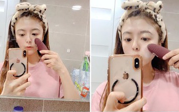 Các cô nàng da đẹp mỹ mãn cả Hàn lẫn Việt đều đang tìm kiếm &quot;bảo bối&quot; làm sạch phiên bản giới hạn này