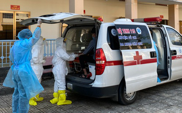 Grab lên tiếng về trường hợp tài xế GrabBike chở nữ tiếp viên hàng không nhiễm Covid-19 ở Hà Nội