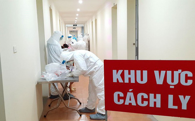 Tình hình dịch Covid-19 ở Việt Nam: Tổng cộng 44 ca nhiễm, 5 ca mới đều liên quan bệnh nhân 34 ở Bình Thuận