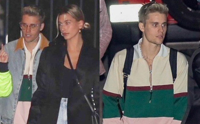 Bình thường luộm thuộm già nua làm nền cho vợ, nay Justin Bieber lột xác hẳn rồi: Cạo râu, tóc vuốt vuốt lại bảnh quá!