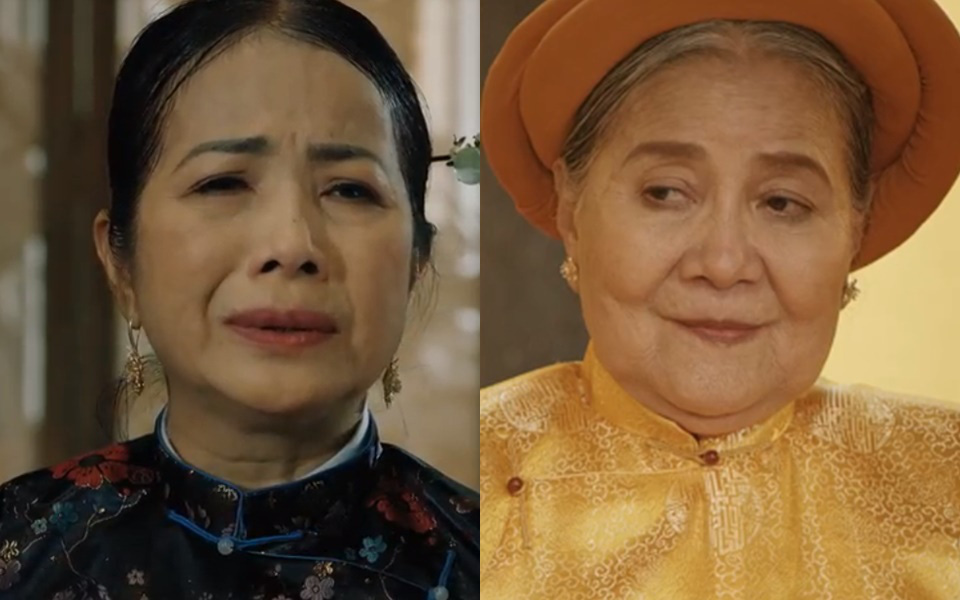 Phi tần chưa kịp đấu nhau, Phượng Khấu tập 2 đã chuyển sang drama nàng dâu - mẹ chồng?