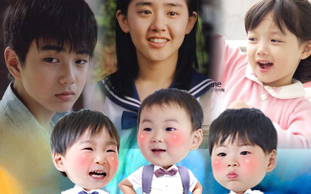 Không phải 3 em bé nhà Song Il Gook, Moon Geun Young mới là sao nhí được dân Hàn yêu thích nhất!