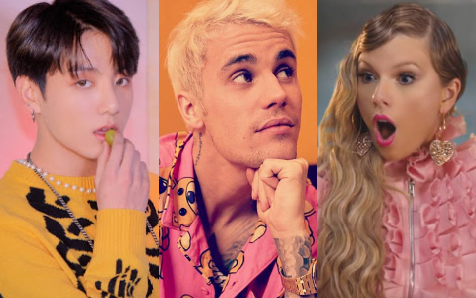 Tội cho Justin Bieber khi Forbes &quot;cà khịa&quot; thẳng mặt chẳng nể nang: “Ngoại trừ BTS và Taylor Swift, rất ít nghệ sĩ mới có thể lắp đầy sân vận động”