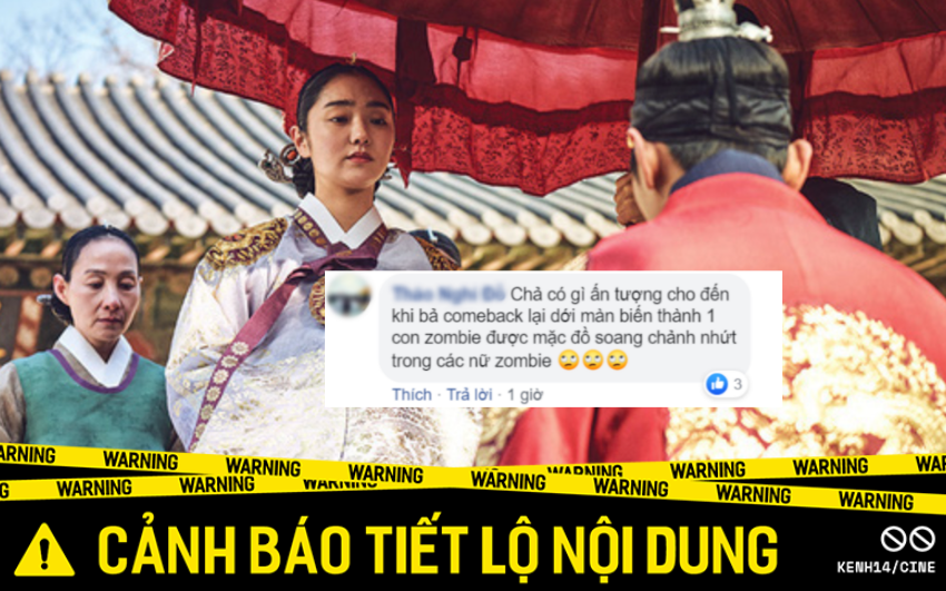 Xem xong Kingdom 2 không quên phát điên vì Vương hậu kém duyên, trời ơi ai bắt nhân vật ám suốt 12 tập này đi khỏi đây dùm!