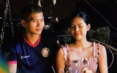 Cầu thủ Sài Gòn FC bị bạn gái người mẫu tố &quot;thả thính&quot; hai chục cô một lúc, fan mệt mỏi: Sao cầu thủ nhiều người lăng nhăng đến vậy?