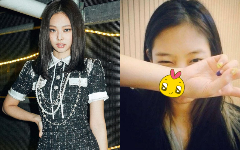 Jennie có hình xăm thời còn là thực tập sinh, mang ý nghĩa to lớn giúp cô nàng vượt qua gian khổ để chắc 1 suất ra mắt với BLACKPINK