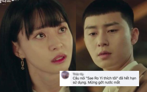 Hả hê ngắm thuyền Soo Ah - Sae Ro Yi chìm nghỉm ở tập 14 Tầng Lớp Itaewon: Câu muôn thuở &quot;cậu ấy thích tôi&quot; chính thức hết hạn sử dụng!