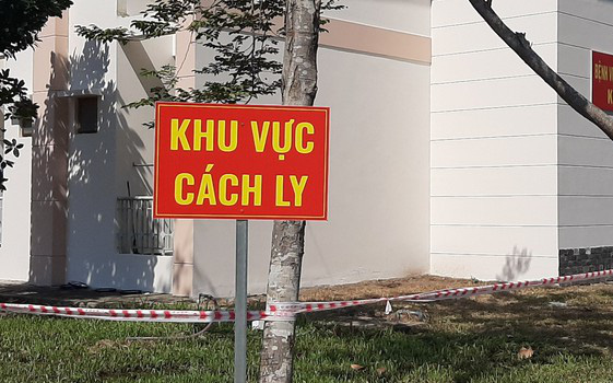 TP.HCM: Tiếp xúc với cả 3 ca bệnh Covid-19 số 34, 41 và 45, nam thanh niên được cách ly và lấy mẫu xét nghiệm