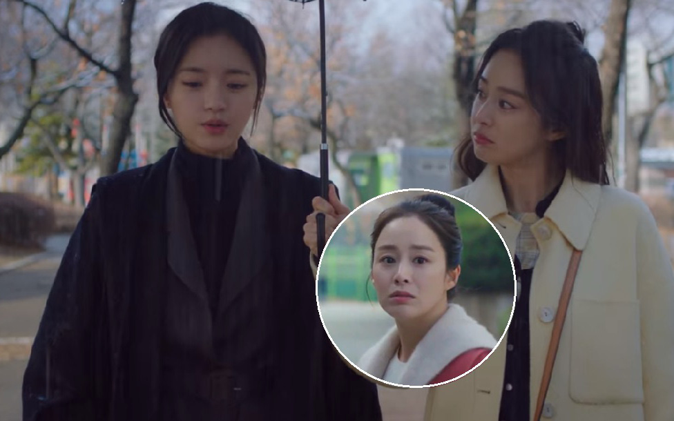 Chiếm được cảm tình &quot;mợ hai&quot;, Kim Tae Hee ngó lơ luôn chồng cũ ở HI BYE, MAMA tập 8?