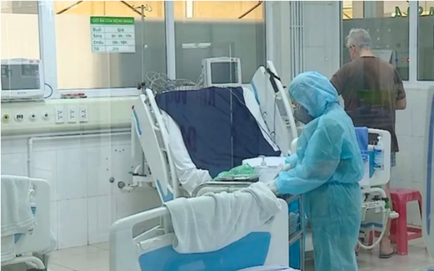 2 nữ điều dưỡng của Bệnh viện Bạch Mai được xác định là ca nhiễm Covid-19 thứ 86, 87 tại Việt Nam
