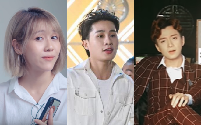 Cả top trending chỉ toàn thấy Jack, Hậu Hoàng và AMEE bám &quot;dai như đỉa&quot; cũng không thể lật đổ, Ngô Kiến Huy đang vươn lên mạnh mẽ liệu có làm nên chuyện?