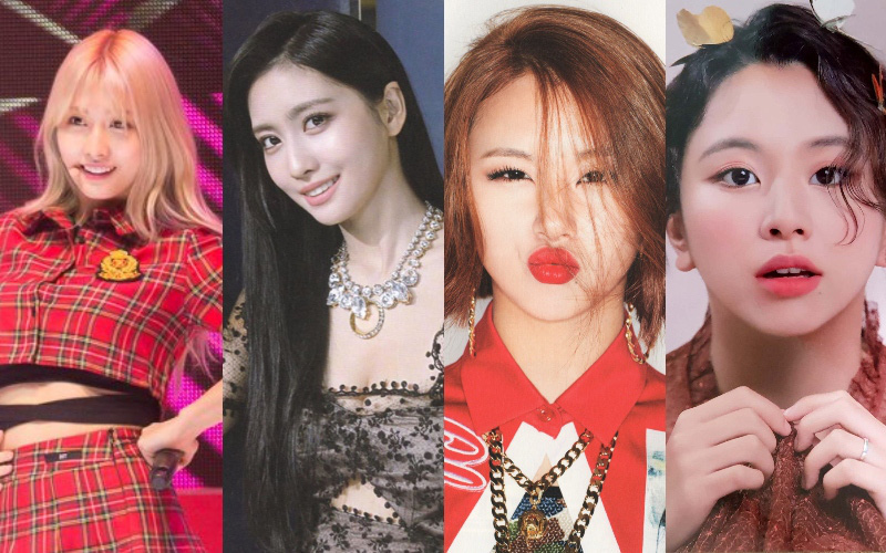 Twice sau 5 năm khác lắm rồi: Ai cũng &quot;lột xác&quot; phi thường cả về cách makeup lẫn kiểu tóc, nể nhất Momo - Dahyun