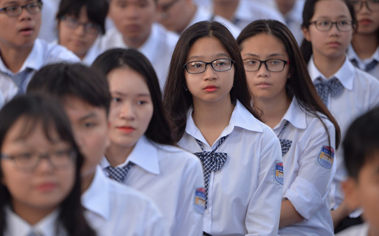 Sau 1 ngày đi học lại, UBND tỉnh gửi hoả tốc cho học sinh tiếp tục nghỉ