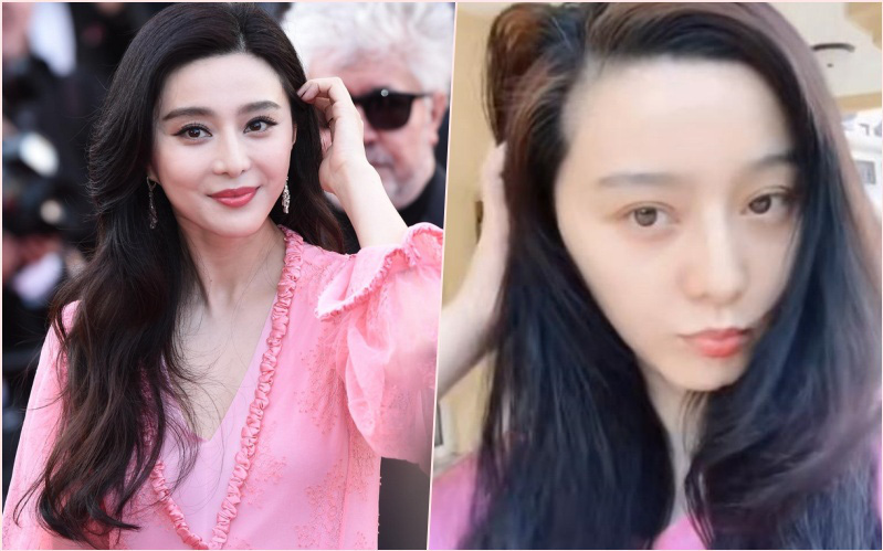 Qua thời &quot;Nữ hoàng&quot;, Phạm Băng Băng khoe tóc bết 7 ngày chưa gội, chứng minh lời tâm sự &quot;ở bẩn&quot; năm nào là thật 100%