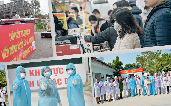 Toàn dân chống dịch Covid-19: Còn chần chừ gì nữa, đây là lúc đất nước cần tới chúng ta!