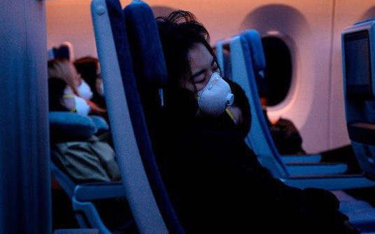 Bộ Y tế phát thông báo khẩn tìm kiếm hành khách trên 7 chuyến bay có ca nhiễm Covid-19