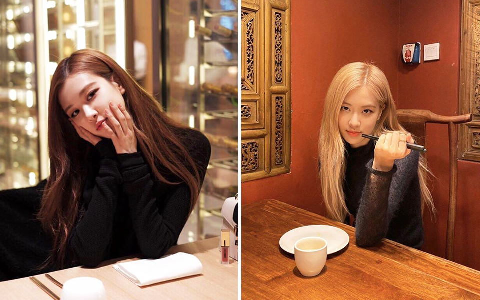 Fan Việt truyền tay nhau bộ ảnh “đi ăn tối nay cùng Rosé (BLACKPINK)” khắp Facebook: Cô bạn gái mà ai cũng muốn ở bên là đây!