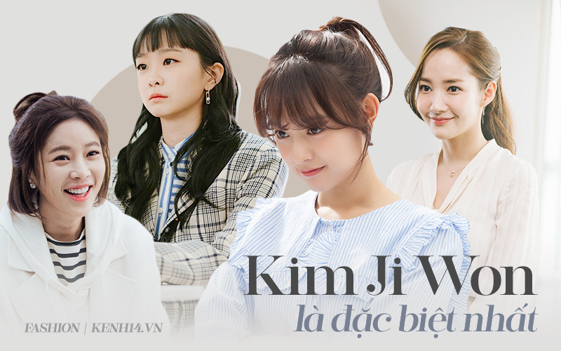 Nhờ sợi dây chuyền &quot;oan nghiệt&quot;, Kim Ji Won bỗng thành nữ chính đặc biệt nhất của Park Seo Joon, bứt phá hơn hẳn 3 cô còn lại