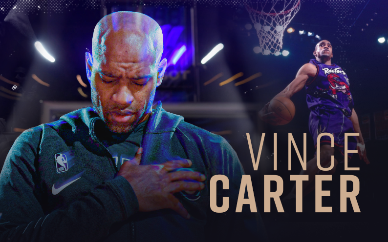 NBA hoãn vô thời hạn, kết thúc dang dở cho chuyến hành trình của &quot;cầu thủ 4 thập kỷ&quot; Vince Carter ?