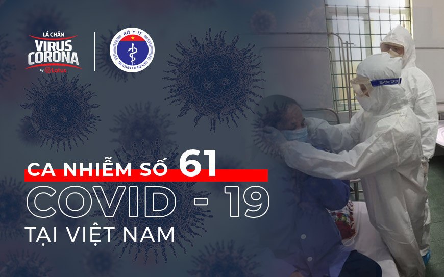 Infographic: Hành trình từ lễ hội tôn giáo 16.000 người ở Malaysia đến thời điểm phát hiện nhiễm Covid-19 tại Việt Nam của bệnh nhân số 61