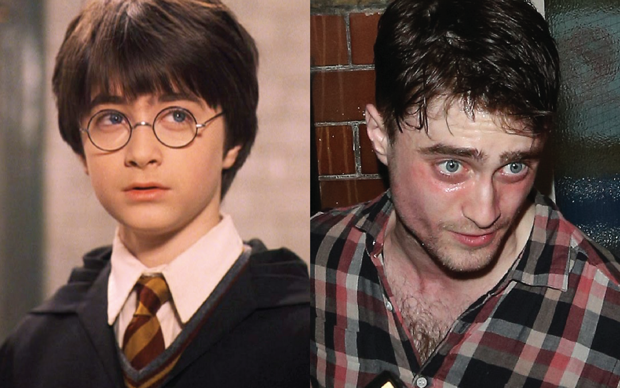 Daniel Radcliffe đổ lỗi vì Harry Potter quá hot biến anh thành kẻ nghiện rượu, đóng bao nhiêu phim cũng mãi vô danh
