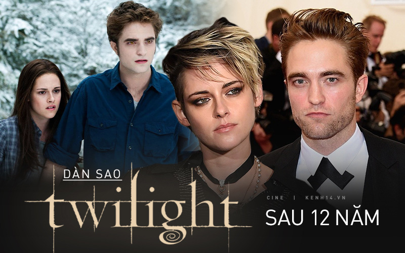 Dàn sao Twilight sau 12 năm: &quot;Hotboy ma cà rồng&quot; lên hạng &quot;Người Dơi&quot;, nam phụ đột ngột qua đời đầy bí ẩn