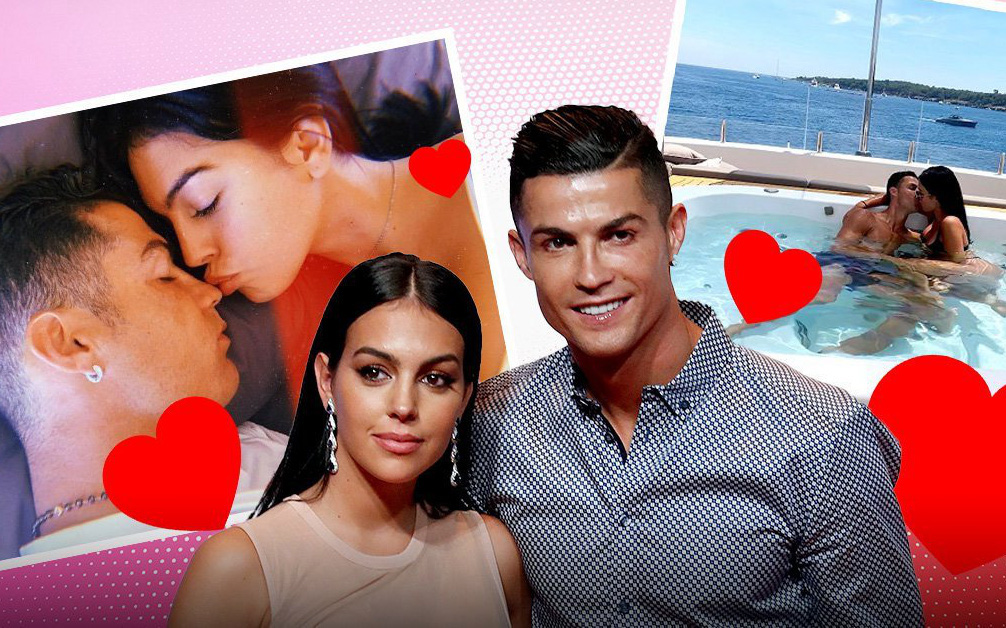 5 điều bạn chưa biết về Georgina Rodriguez, cô bạn gái nóng bỏng của Ronaldo
