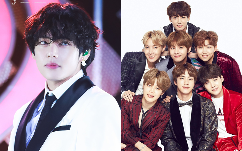 Không quảng bá OST “Tầng lớp Itaewon”, V vẫn “truất ngôi” BTS để lập kỉ lục vô tiền khoáng hậu cho nghệ sĩ Hàn trên iTunes Mỹ