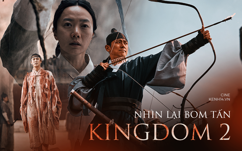 KINGDOM 2: &quot;Hậu Cung Zombie Truyện&quot; chứa 1001 cú twist, xứng danh series xác sống hay nhất xứ Hàn