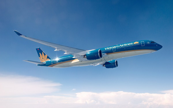 Vietnam Airlines tạm dừng khai thác các đường bay quốc tế đến hết ngày 30/4