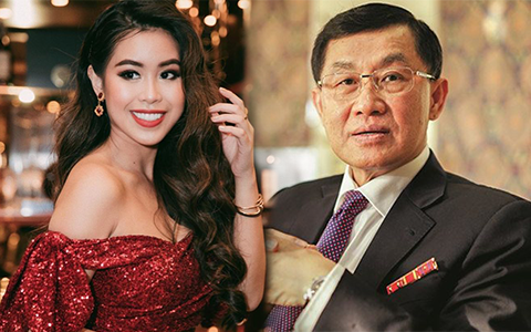 Bố tỷ phú của Tiên Nguyễn: 