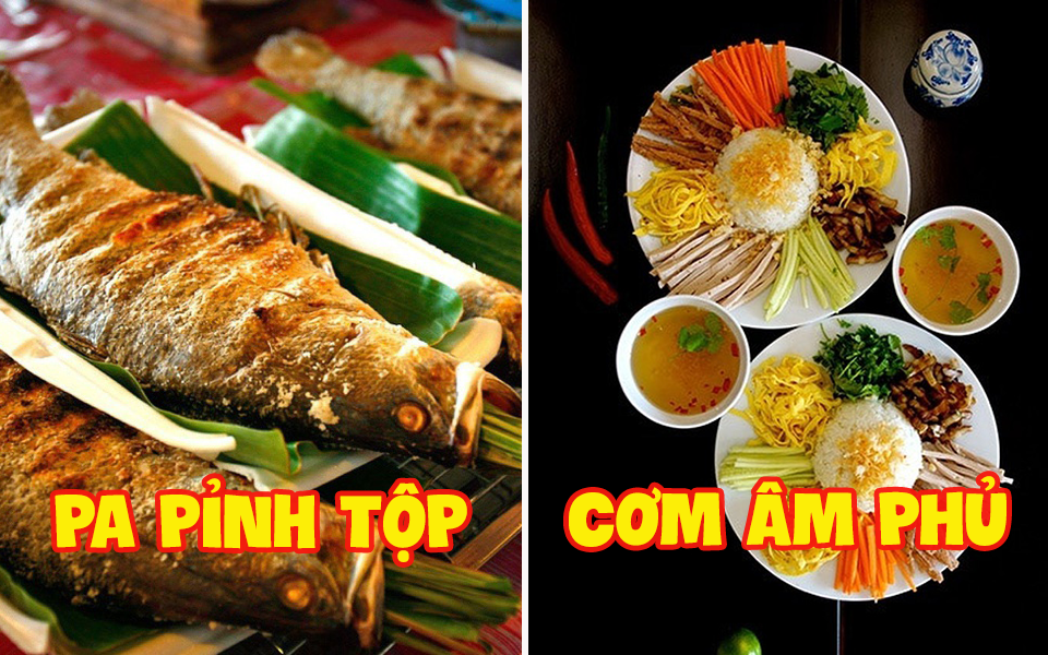 Ai ngờ Việt Nam có những món ăn có tên gọi “dị” như thế này: đọc đã khó, để nhớ còn khó hơn