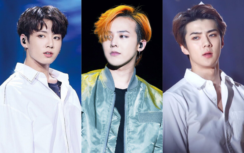 Netizen chọn 5 boygroup tiêu biểu của Kpop 20 năm trở lại: BTS lọt top thuyết phục, BIGBANG gây tranh cãi, bị đòi nhường vị trí cho EXO vì &quot;bão&quot; scandal?