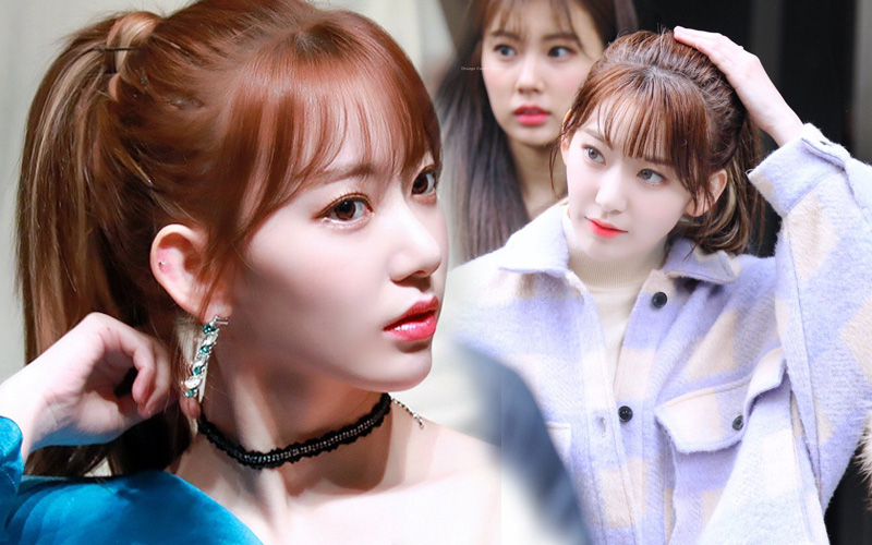 Mỹ nhân IZ*One được fan Trung tặng cả núi quà hàng hiệu, đỉnh nhất là đồng hồ kim cương có giá hơn 440 triệu