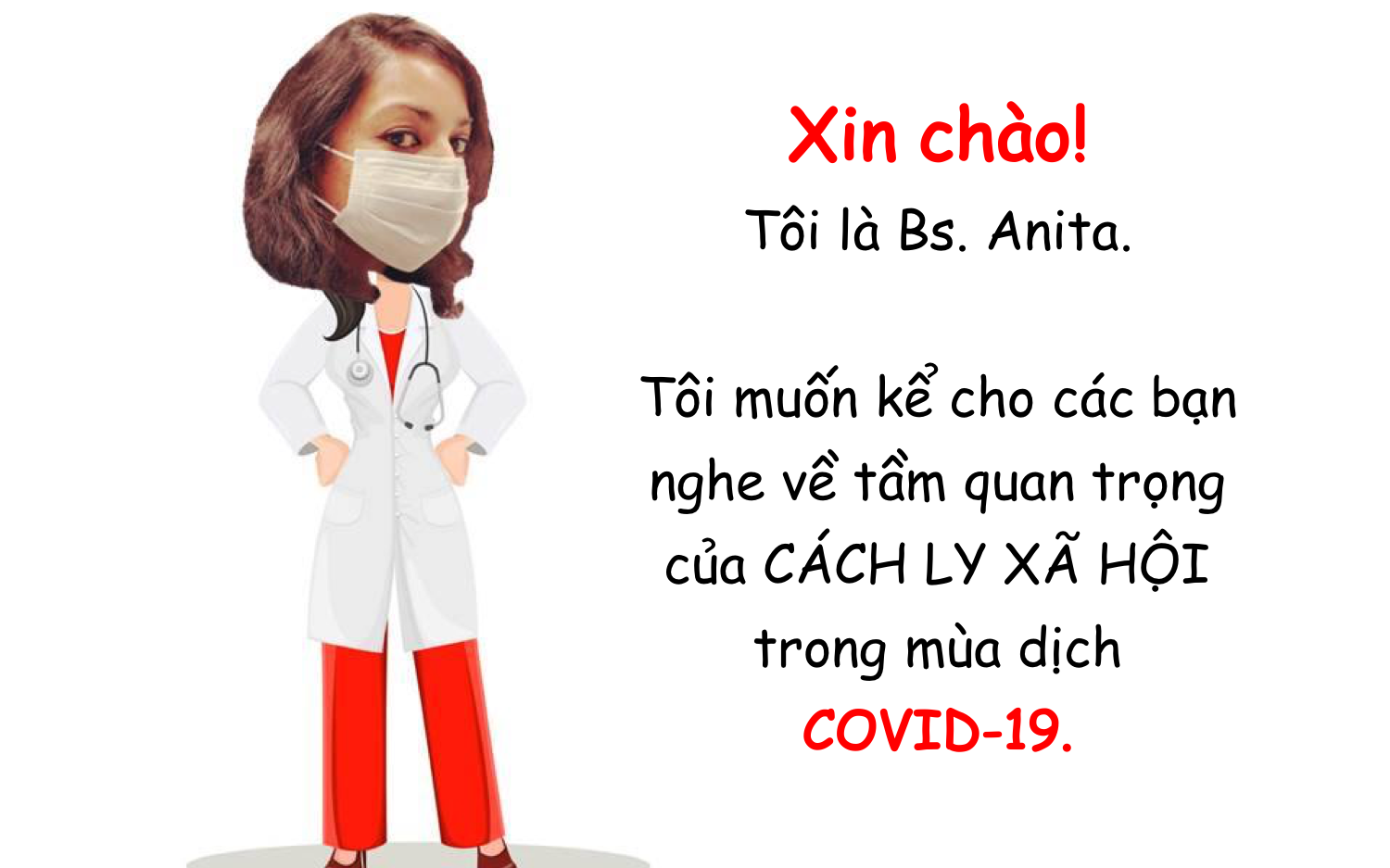 Chia sẻ của 1 bác sĩ người Mỹ về tầm quan trọng của "cách ly xã hội" trong mùa dịch Covid-19: "Dù việc cách ly có chán đến mấy thì chán còn hơn chết"