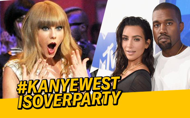 HOT DRAMA: Rò rỉ toàn bộ cuộc điện thoại Kanye West &quot;lươn lẹo&quot; với Taylor Swift về sự xuất hiện trong MV &quot;Famous&quot; năm 2016, vợ chồng Kim mới là kẻ nói dối?