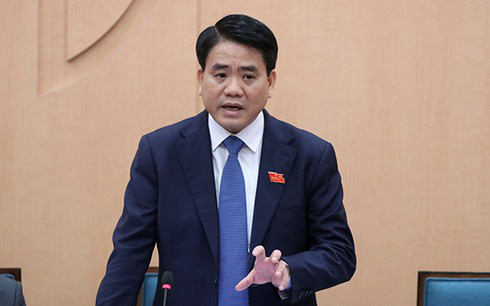 Chủ tịch Hà Nội: "2 tuần tới là thời gian quyết định Việt Nam và Hà Nội có bị dịch hay không"