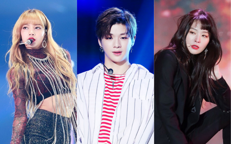 Netizen cho rằng Lisa (BLACKPINK), Seulgi (Red Velvet) là ứng cử viên hàng đầu, &quot;center quốc dân&quot; sẽ bùng nổ nếu tham gia đấu trường vũ đạo &quot;trong mơ&quot;